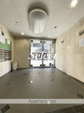 グリフィン横浜・山手のその他共用部分