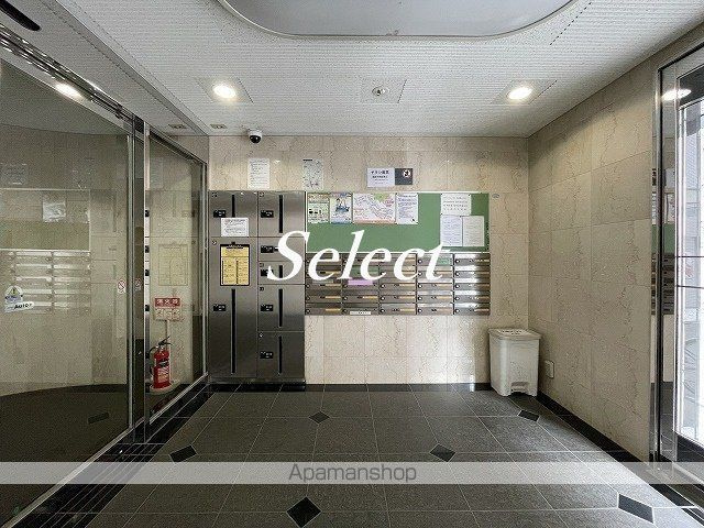 グリフィン横浜・山手のその他共用部分