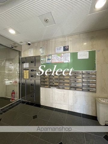 グリフィン横浜・山手のその他共用部分