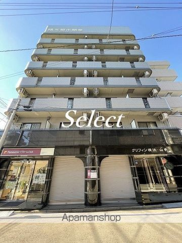 グリフィン横浜・山手の外観