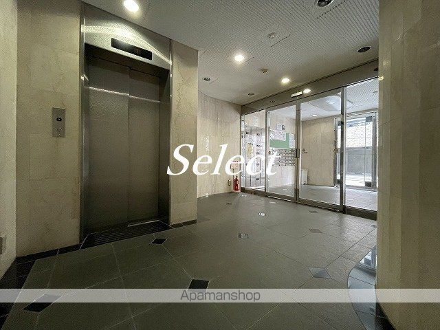 グリフィン横浜・山手のロビー