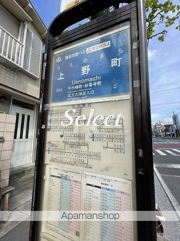 グリフィン横浜・山手の周辺|上野町 その他 155m 