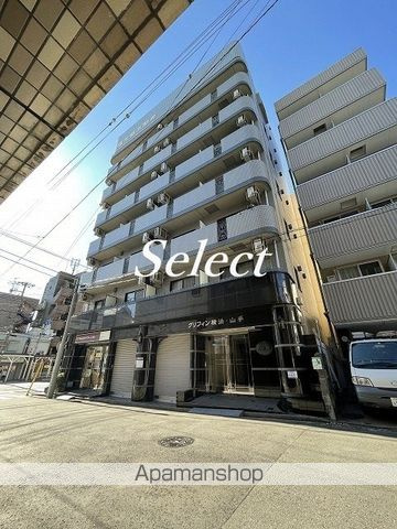 グリフィン横浜・山手の外観