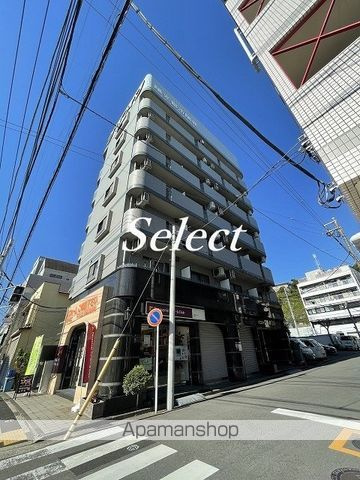 グリフィン横浜・山手の外観