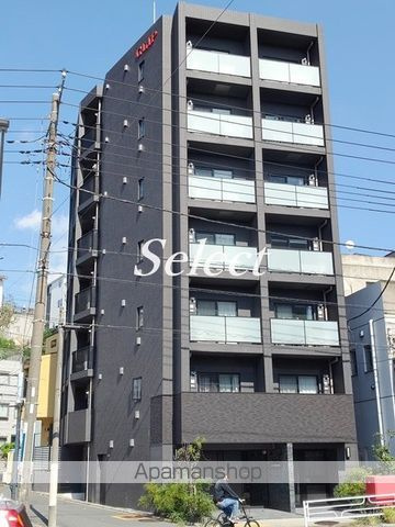 ＬＥ’Ａ横濱山手壱番館の外観
