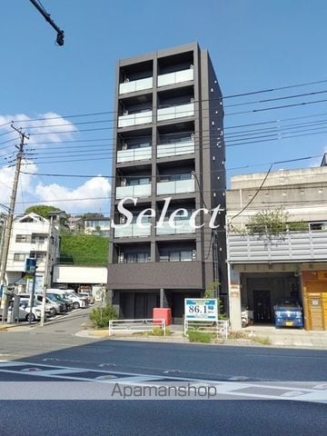 ＬＥ’Ａ横濱山手壱番館の外観