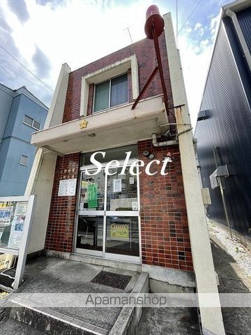 横浜市中区麦田町２丁目の賃貸マンションの周辺|山手警察署 麦田町交番 警察署・交番 121m 