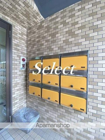 横浜市中区麦田町２丁目の賃貸マンションのその他共用部分