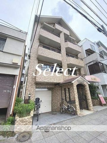 横浜市中区麦田町２丁目の賃貸マンション