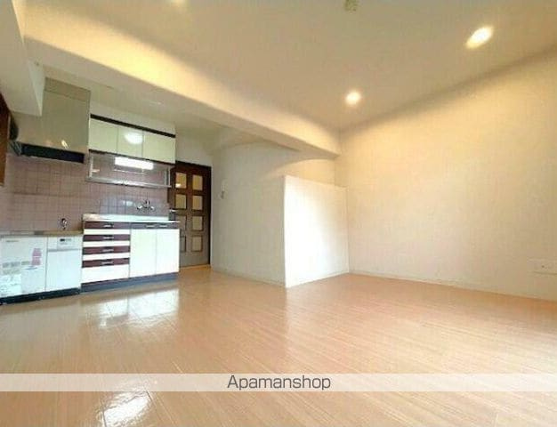 横浜市中区麦田町２丁目の賃貸マンションの内装
