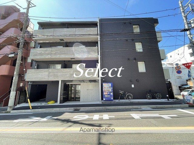 ＬＵＭＥＥＤ横濱山手の外観