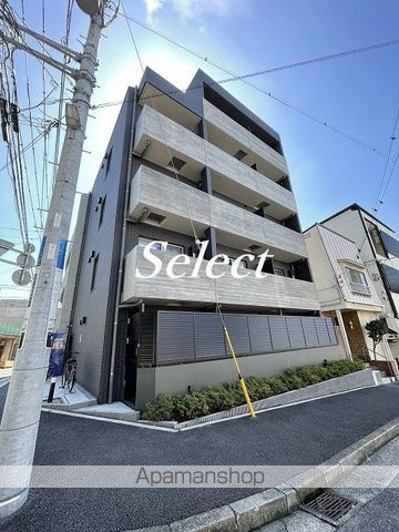 ＬＵＭＥＥＤ横濱山手の外観