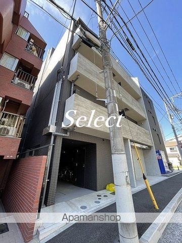 ＬＵＭＥＥＤ横濱山手の外観