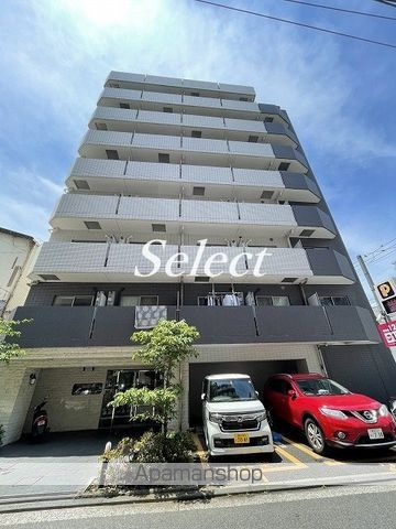 ラ・エテルノ横浜関内の外観