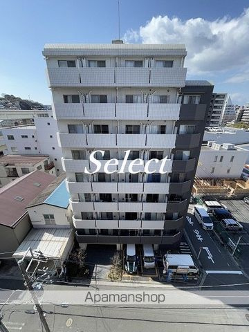 ラ・エテルノ横浜関内の外観