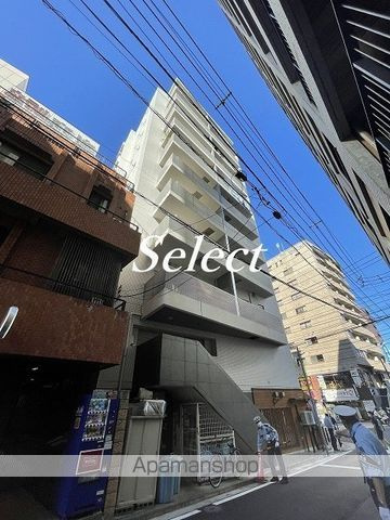 フレックスタワー横浜野毛の外観
