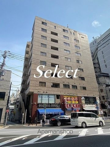 大貫ビルの外観