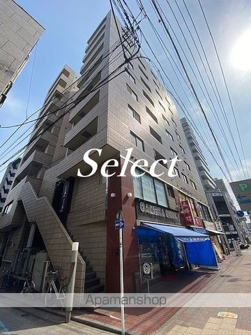 大貫ビルの外観