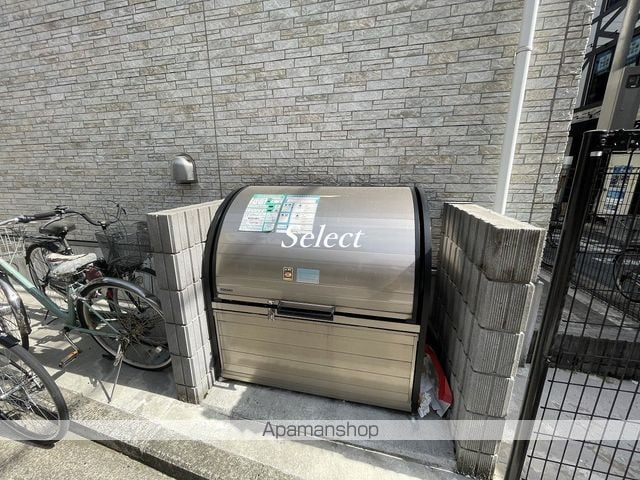リブリ・ＺＥＮＢＡのその他共用部分