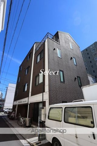 ブリティッシュクラブ宮川町の外観