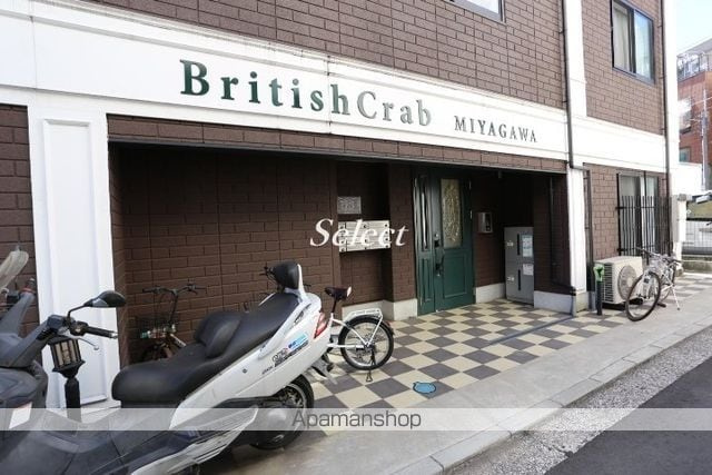 ブリティッシュクラブ宮川町の外観