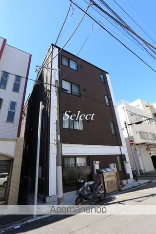 ブリティッシュクラブ宮川町の外観