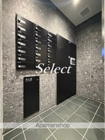 ＳＡＮＫＹＯ　ＹＯＫＯＨＡＭＡ　ＣＡＭＰＵＳのその他共用部分