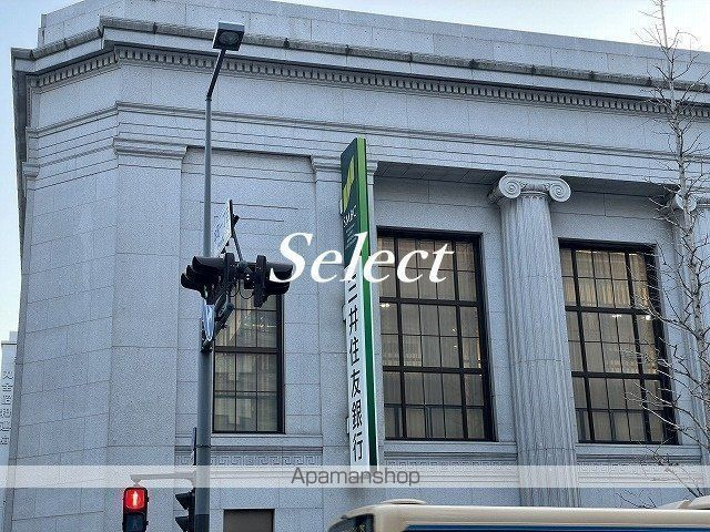 ＳＡＮＫＹＯ　ＹＯＫＯＨＡＭＡ　ＣＡＭＰＵＳの周辺|（株）三井住友銀行／横浜支店 銀行 192m 