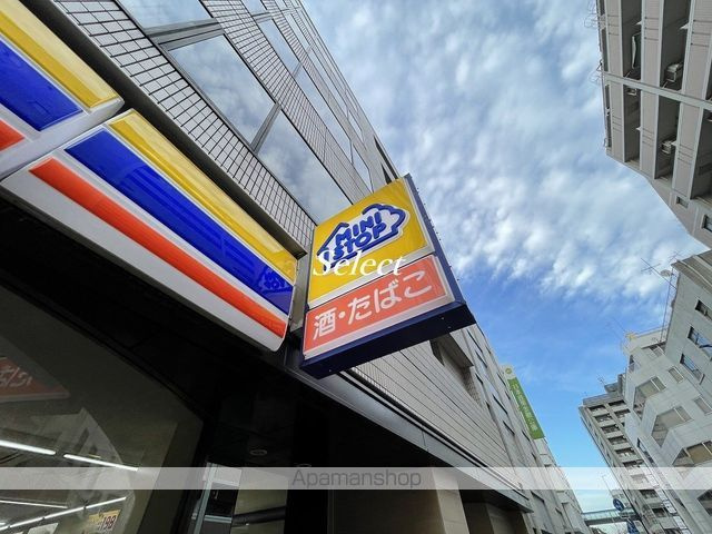 ＳＡＮＫＹＯ　ＹＯＫＯＨＡＭＡ　ＣＡＭＰＵＳの周辺|ミニストップ コンビニ 196m 
