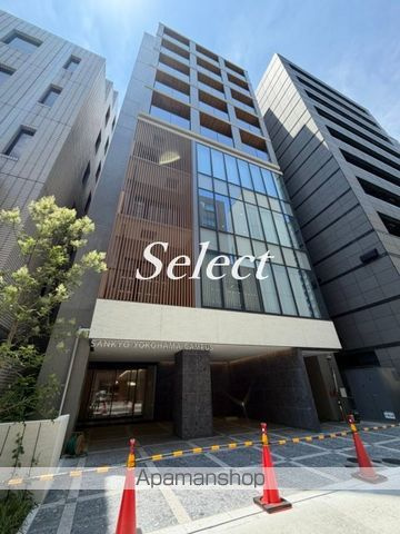 ＳＡＮＫＹＯ　ＹＯＫＯＨＡＭＡ　ＣＡＭＰＵＳの外観