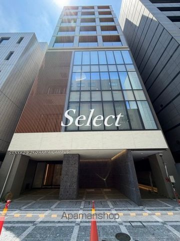 ＳＡＮＫＹＯ　ＹＯＫＯＨＡＭＡ　ＣＡＭＰＵＳの外観