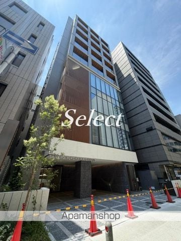 ＳＡＮＫＹＯ　ＹＯＫＯＨＡＭＡ　ＣＡＭＰＵＳの外観