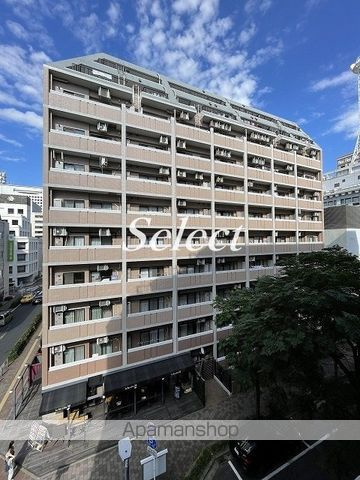 アール・ケープラザ横浜関内の外観