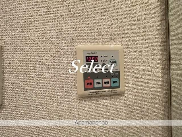 デュオ・スカーラ関内の内装