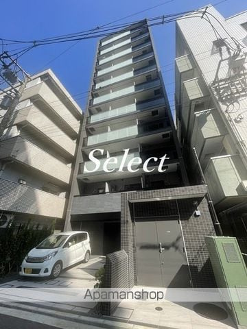 ＧＥＮＯＶＩＡ横浜石川町の外観
