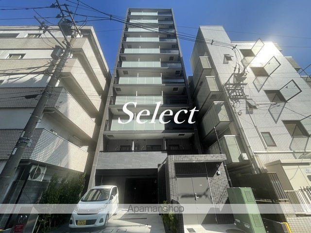 ＧＥＮＯＶＩＡ横浜石川町の外観