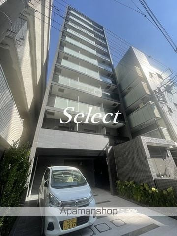 ＧＥＮＯＶＩＡ横浜石川町の外観