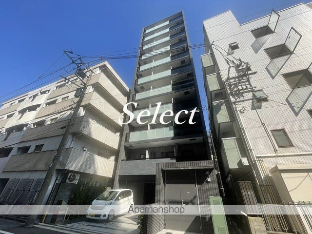 ＧＥＮＯＶＩＡ横浜石川町の外観