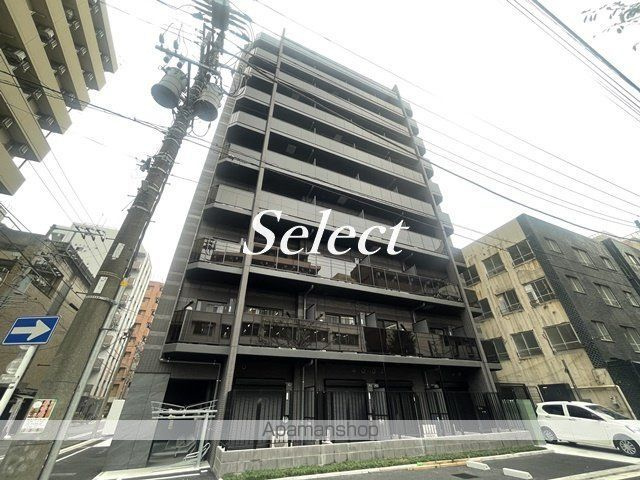ガレリアレジデンス石川町の外観