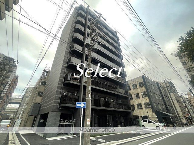 ガレリアレジデンス石川町の外観