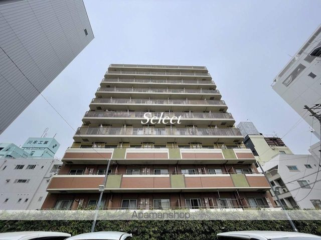 ＲＩＳＩＮＧ　ＰＬＡＣＥ　石川町の外観