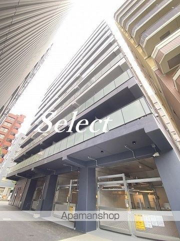 ＬＥＸＥ　ＡＺＥＳＴ横濱関内の外観