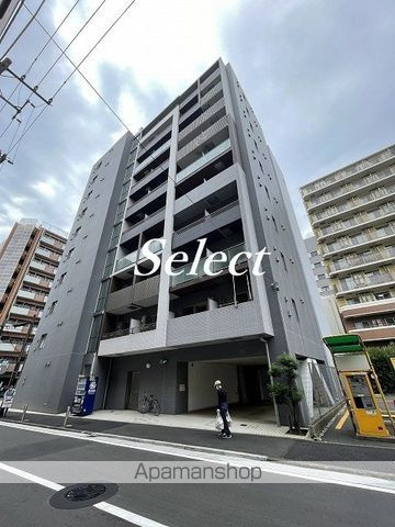 横浜市中区松影町１丁目の賃貸マンションの外観