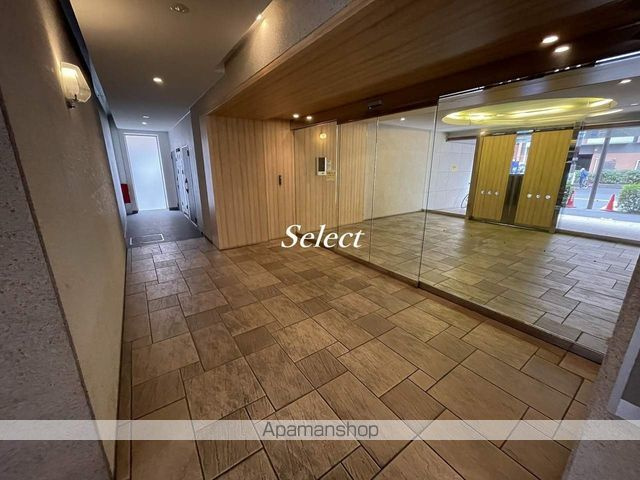 グランフォース横浜関内のその他共用部分