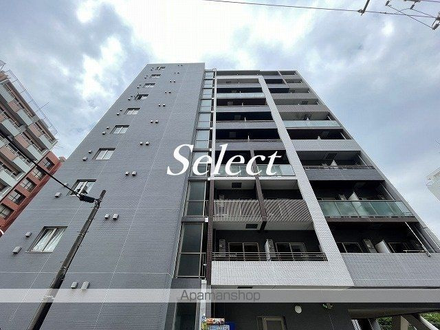 グランフォース横浜関内の外観
