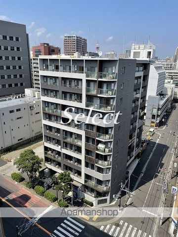 グランフォース横浜関内の外観