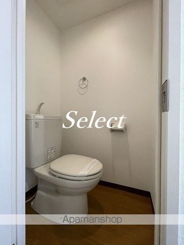 ソレイユ本牧の内装
