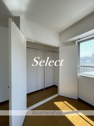 ソレイユ本牧の内装