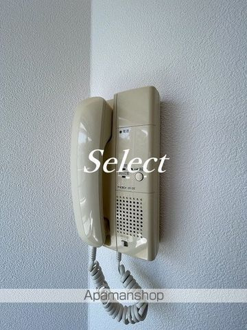 ソレイユ本牧の内装