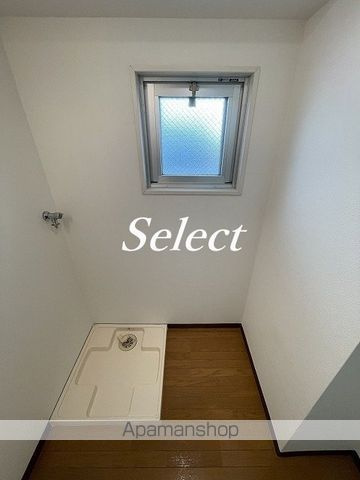 ソレイユ本牧の内装